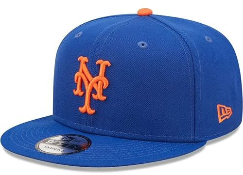New Era 59Fifty OTC LA Dodgers Cap Flat Brim Flatbrim MLB Basecap Baseballcap Fitted Kappe Herren - Hinten geschlossen, mit Schirm Frühling-Sommer Herbst-Winter Frühjahr