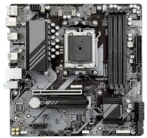 Gigabyte B650M K (Socket AM5/B650/DDR5/S-ATA 6Gb/s/Micro ATX)