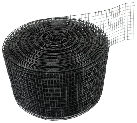 LABLT 6x98ft Hardware Cloth 1/2 Mesh for Chicken Coop Fence