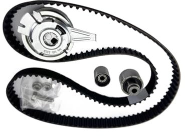 SPICLY Zahnriemen-Reparatursatz Mit Spanner Für VW 04L198119J 04L198119T 04L109119J 04L109243K 03L109244G 03L109244D Zahnriemen