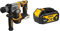 DEWALT DCH172N-XJ 18V XR Brushless Compact 16mm SDS Plus Hammer Drill - Bare Unit + DEWALT Battery