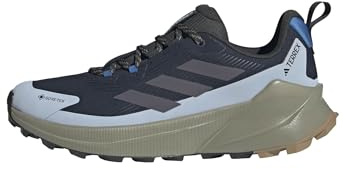 adidas herr Terrex Trailmaker 2 Gore-Tex Hiking Shoes, Legend Ink/Aurora Ink/Crystal Sky, 45 1/3 EU