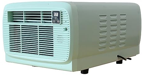 Portable Air Conditioning Unit - Mobile Air Cooler for Camping, Silent Refrigeration for Outdoor Tent and Home Bedroom Use, 220V