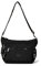 Kipling GABBIE S Kleine Umhängetasche, Black Noir (Schwarz)