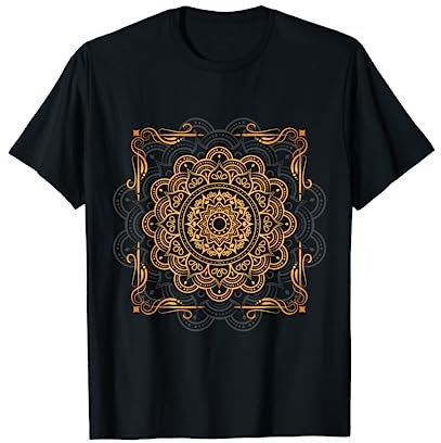 Yoga Meditation Mandala