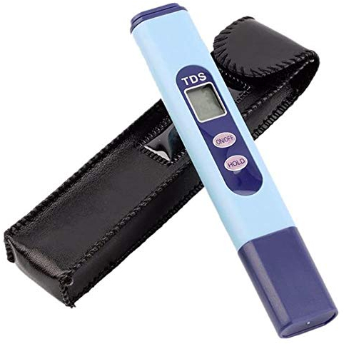Bestgle Digital TDS Meter Water Quality TDS ppm Tester for Testing Salt Water Pool Water Purity Monitor