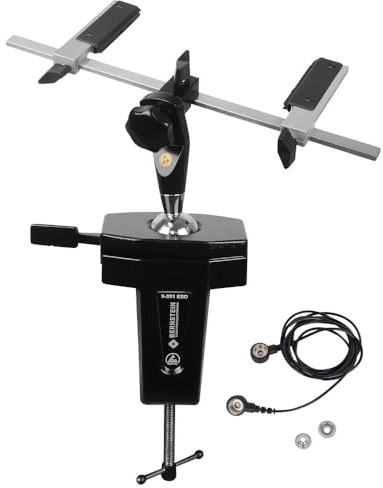 ESD Kugelgelenk-Kombination SPANNFIX VARIO + Kabel
