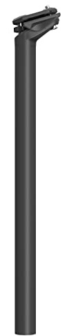 Syncros Duncan 15mm Offset Carbon Fahrrad Sattelstütze 27.2mm / 31.6mm schwarz