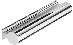 SOTECH Möbelgriff HELSING BA 96 mm | Aluminium Griffleiste Schrankgriff