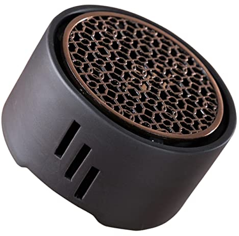 Milisten Hollow Metal Teapot Warmer Base Premium Stainless Steel Tea Heater with Non-slip Bottom for Home Office and Tea House