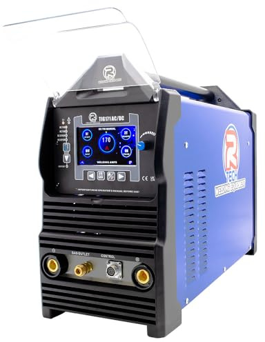 R-Tech 171 TFT Digital AC/DC TIG Welder 240v