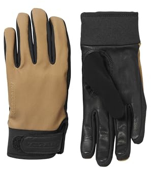 SEALSKINZ Kelling Damen-Handschuhe, wasserdicht, für jedes Wetter, isoliert, Braun, Größe M, braun, 38