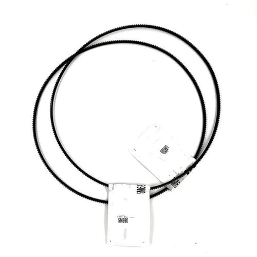Keilriemen 5M690 5M670 5M650 5M730 5M710 5M450 5M487 5M437 5M462 5M475 Für Gates Polyflex Zu Verwenden Für Emco 8 Drehmaschinen-Antriebsriemen Antriebsriemen(5M730)
