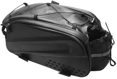 Sac de rangement pour sièges arrière de vélo, sacoches de coffre de vélo, sacoches de rangement pour siège arrière, selles, vélos à bandoulière, sièges arrière étanches, bagages, porte-vélos