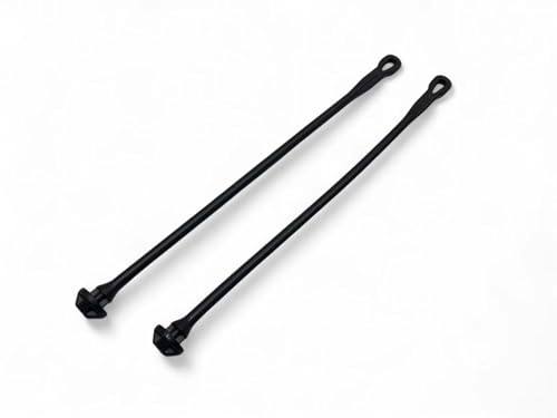 Auto Abdeckung Hutablage Cord Kompatibel Mit VW Für Golf 2 Für Golf 3 Schrägheck Heckklappe Kofferraum Gepäckablage Gurtband Fahrzeugzubehör OEM:1H6 863 447
