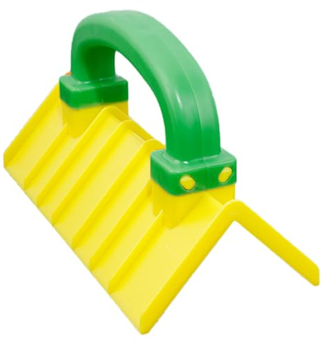 Cazzuola per angoli interni ed esterni, strumento per modellare la cazzuola del cemento del gesso