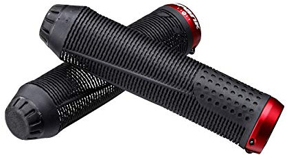 Spank Grips Spike 33 Griffe MTB Unisex Erwachsene