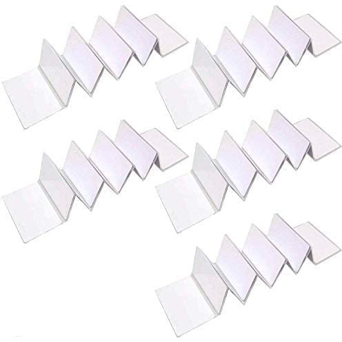 AZDelivery 50 x RFID Card RFID Keycard 13.56 MHz Blanche Compatible avec Arduino et Raspberry Pi incluant Un E-Book!