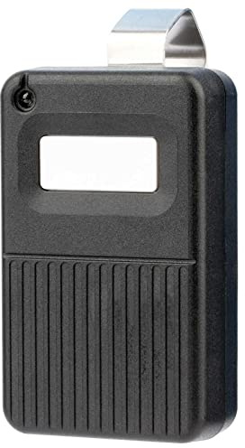 1-Button Garage Door Remote for Linear Delta 3 DT DNT00002A 310MHz