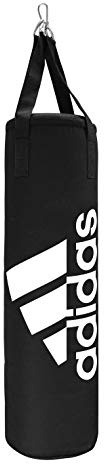 adidas Sac de Frappe Unisexe en Nylon pour Adulte, Noir, 120 cm