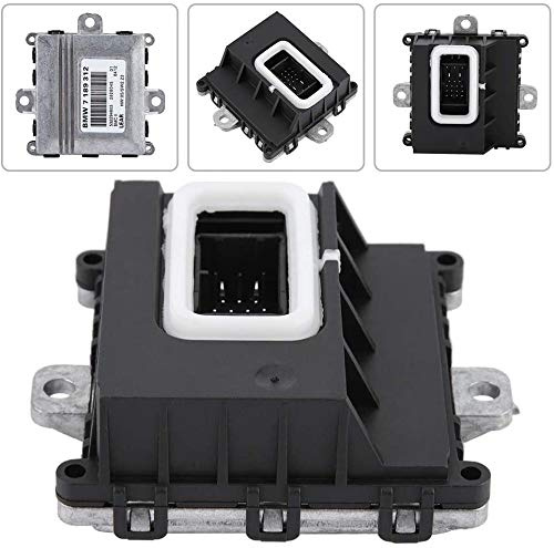 Replacement for Xenon Headlight Control Module 63127189312 Control Unit For Adaptive Headlights compatible with BMW E46 E60 E65 E66 E90