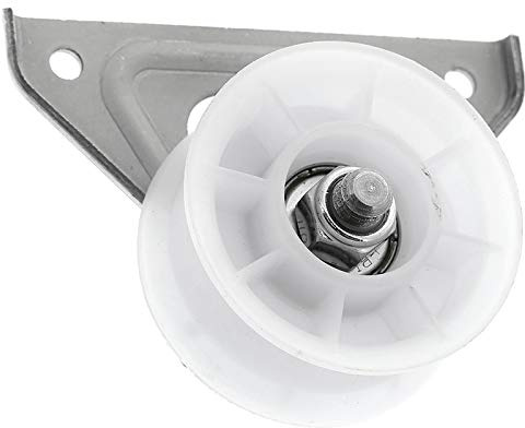 Masterpart Jockey Pulley belt Wheel compatible with Hotpoint Tumble Dryer Jockey Pulley Wheel C00113879