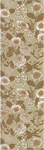 Ekelund - Tischläufer Pleasant 35x120 cm 100% Baumwolle