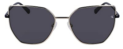 CALVIN KLEIN JEANS Brille Größe 60 mm GOLD/BLACK/EYE SIZE: 60 BRIDGE: 16 HORIZONTAL MEASUREMENT: 60 VERTICAL MEASUREMENT: 52,6