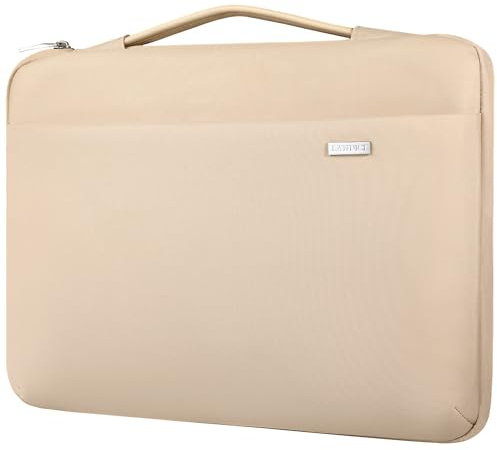 LANDICI 13.3 Inch Laptop Sleeve Protective Case with Handle and Pockets | Protective Case for MacBook Neo (2026 A3404), MacBook Air 13 M5 2026, MacBook Pro 13, 13'' iPad Air M4/Pro