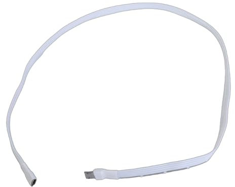 Illkjasfc Thin Small USB Extension Cord Small USB Male To Female Cable Flexible Extension Cable For Phones Tablets & Gadgets