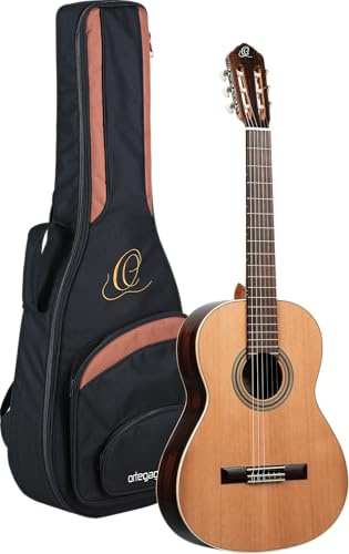 Ortega R19G 4/4 Konzertgitarre inkl. Gigbag
