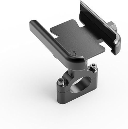 Soporte Móvil Moto para BMW F800R F800GT F800 GT, Teléfono Y Navegación Motocicleta GPS Manillar Aleación Aluminio CNC Accesorios RotacióN,A
