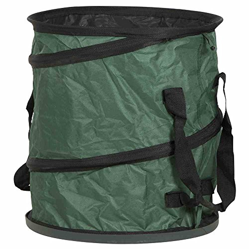 Siena Garden Gartensack 100L, stabiler Boden, 49x49x55cm, 557397