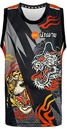 Tuff Sport Unisex Tank Top Tanktop