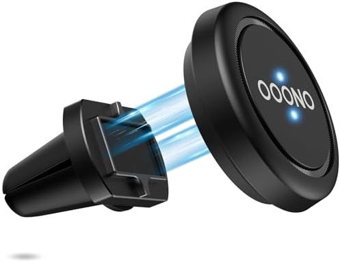 SUPMEGA Magnetische Auto-Lüftungsgitterhalterung für OOONO CO-Driver NO1