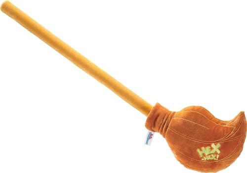 Schmidt Spiele 42281 Bibi Blocksberg, potatismos, 79 cm plyschfigur, flerfärgad