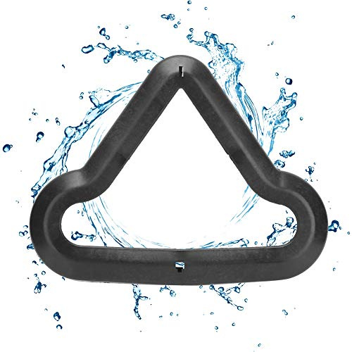 lvifloae Triangle Fixed Cover Plate Steam Mop Fixed Cover Cloth Steam Cleaner Mop x5 Multifunctional Accessories
