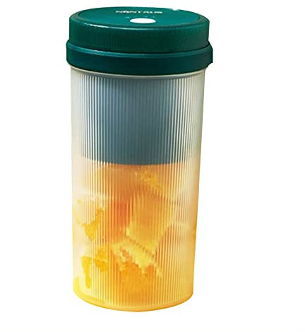 Multifunzione Elettrico Arancione Pressa Portatile USB Piccolo Juicer Frutta Cottura Macchina di Ricarica Juicer Tazza