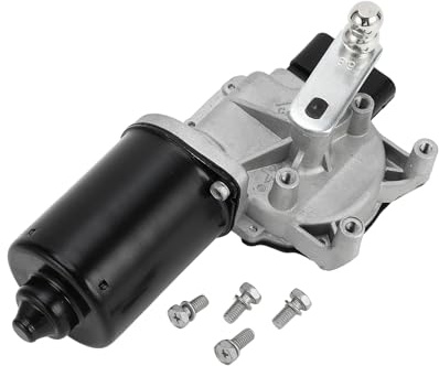 VekAuto 1Pc Motor Del Limpiaparabrisas Para Citroen Jumper Para Fiat Ducato Para Peugeot Boxer 2006-2020 Motor Del Limpiaparabrisas Delantero De Repuesto 5 Pines
