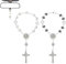 VONJUMA 2 Pcs Portafortuna Per Auto Gadget Auto Accessori Auto Interno Decorazioni Auto Per Specchietto Retrovisore Auto Accessori Auto Donna Uomo Decorazioni Macchina Accessori Per Auto Interni