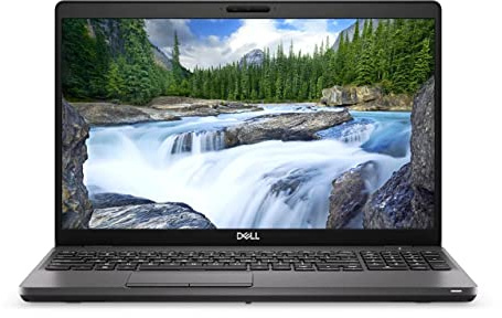 Dell Latitude 5500 Ordinateur portable professionnel 15,6 FHD Intel Core i5-8265U, 16 Go de RAM, SSD 512 Go, Windows 11 Pro (reconditionné)