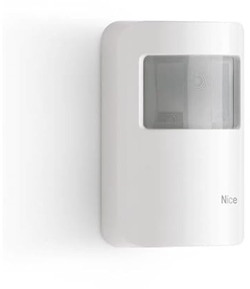 Sensore Rivelatore Volumetrico Di Movimento NICE MNDT MNDTAA Allarme Antifurto