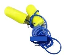 10 Paar/Box Ohr Push-In Corded Noise Reduktion Komfortable Arbeit Reise Schaum