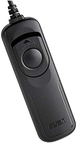 Télécommande Filaire ayex AX-10 (N3) pour Canon EOS 1D X Mark II, 5D Mark IV, 5DS, 6D, 7D Mark II UVM.