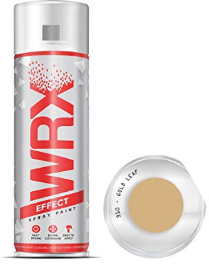 WRX Spray Paint 400 ml - Gold Leaf 310 Multi-Purpose, Ozone Friendly