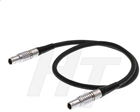 HangTon Connect 16-poliger LCD/EVF-Kabel für Epic Scarlet Kamera-Videodisplay (45 cm, gerade auf gerade)