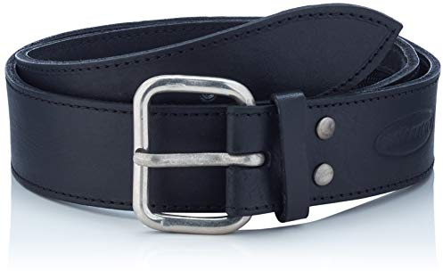Basic Nature Unisex – Erwachsene Classic Geldgürtel, schwarz, One Size