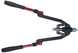 DECO FER FORGE Pince pour pose Inserts - Fileté M6 à M8