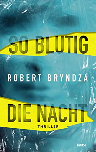 So blutig die Nacht: Thriller (Kate-Marshall-Reihe 1)