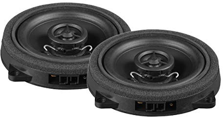 Helix MATCH UP X4BMW-FRT.2 | 10cm 2-Wege Koax System | Lautsprecher Plug´n´Play | BMW F20, F40, F22, F30, F32/33/36, G22, G30/31/38, F06/12/13, G32, i3, i8, F48, F39, F25, G01, G29, Mini F5x